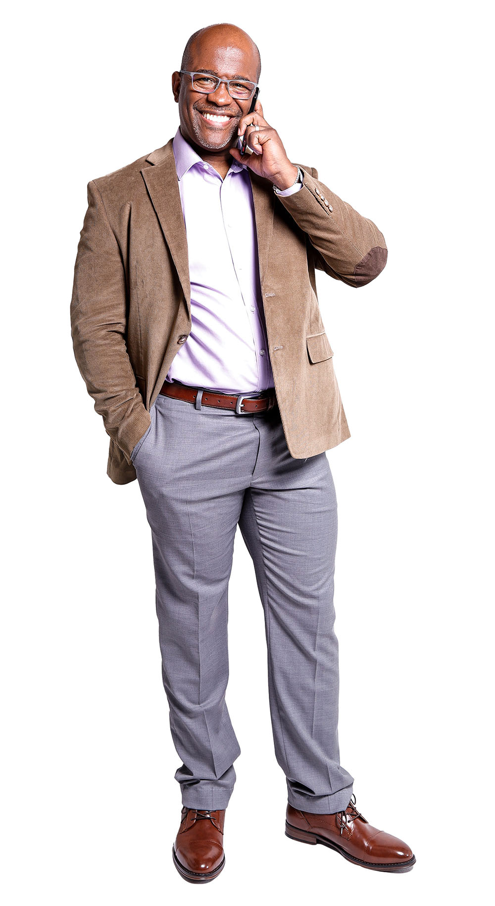 Contact Us - Malcolm D. Smith